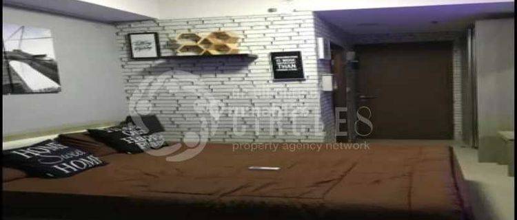 Apartement Impian Super Kece Di Area Terbaik Apartemen Sudirman Suites Bandung 1