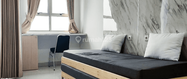 Apartemen 1BR Semi Furnish di M Square Bandung Cibaduyut 1