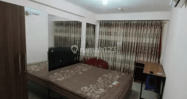 Jual Apartemen Gateway Pasteur Bandung Tipe Studio Cakep  1