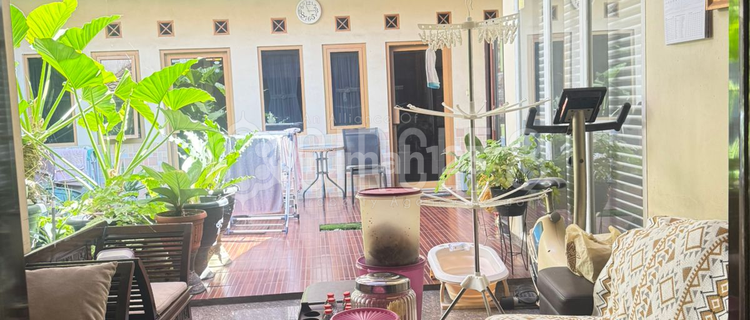 For Sale Comfortable 2-Story House in Gempol Asri Bandung 1