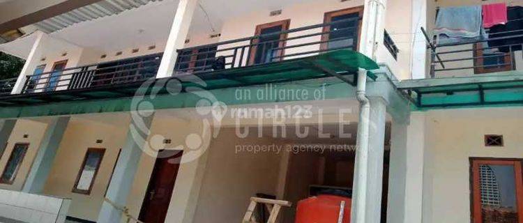 Rumah 2 Lantai Bagus Unfurnished SHM di Citra Green Dago, Bandung 1