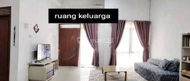 Rumah Kontrakan Bagus Furnished SHM di Gunung Batu, Bandung 1