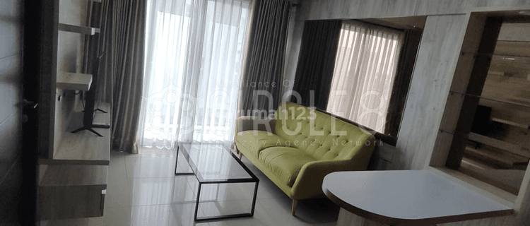 Apartement Gateway Pasteur 2 BR Furnished Bagus 1