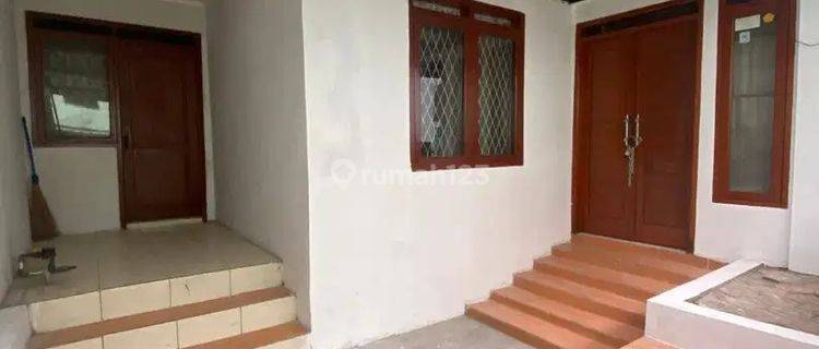 Rumah KontrakanSiap Huni Unfurnished di Cimahi, Bandung 1