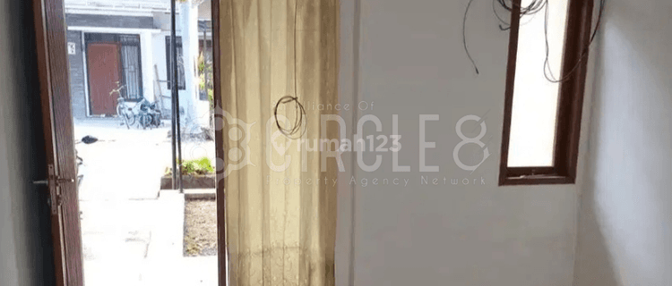 Rumah Kontrakan Bagus Unfurnished SHM di Pasteur, Bandung 1