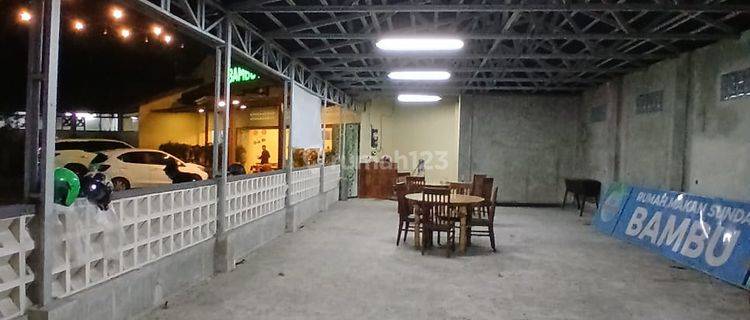 Disewakan Ruang usaha di Mainroad Pasteur, Bandung 1