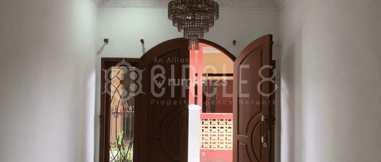 Rumah 2 Lantai Unfurnished di Dekat Alun alun Cimahi, Cimahi 1