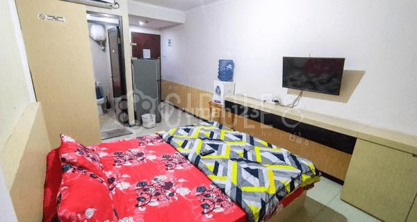 Apartement Gateway Pasteur 1 BR Furnished Bagus 1