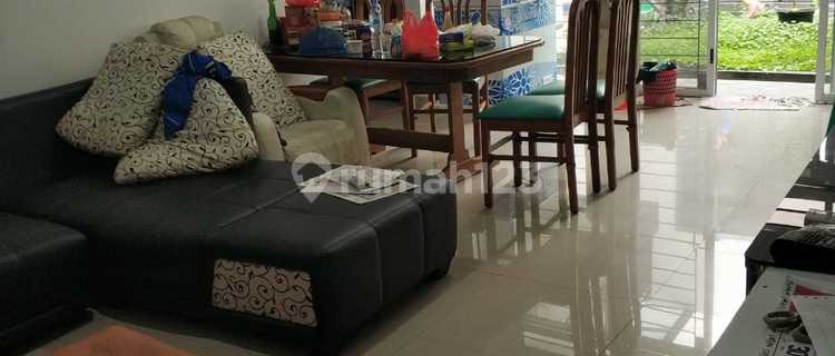Rumah Bagus Unfurnished di Sumber Sari Bandung 1