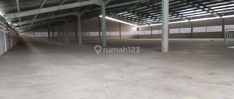 Gudang 2 Lantai Luas 3000 Daan Mogot Cengkareng Siap Pakai 1