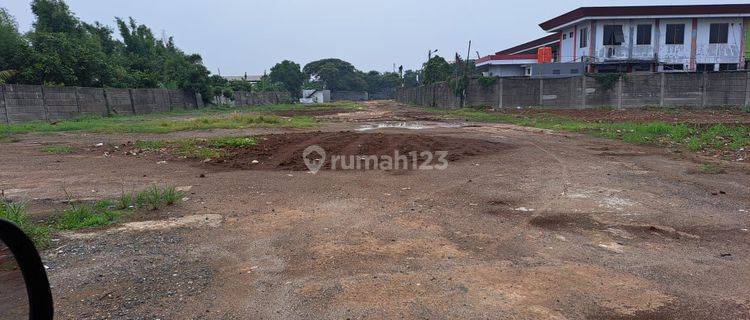 Tanah Dekat Bandara Cocok Buat Usaha Ekspedisi Dan Alat Berat 1