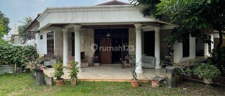 Rumah 1 lantai dijual dibawah harga NJOP 1