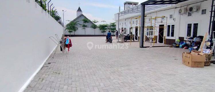 Rumah Baru di Jalan Surya Haji, Deli Serdang 1