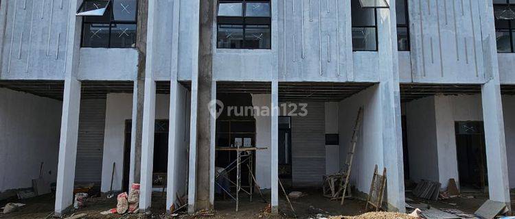 Rumah 2 Lantai di Jalan Stm Ujung, Medan 1