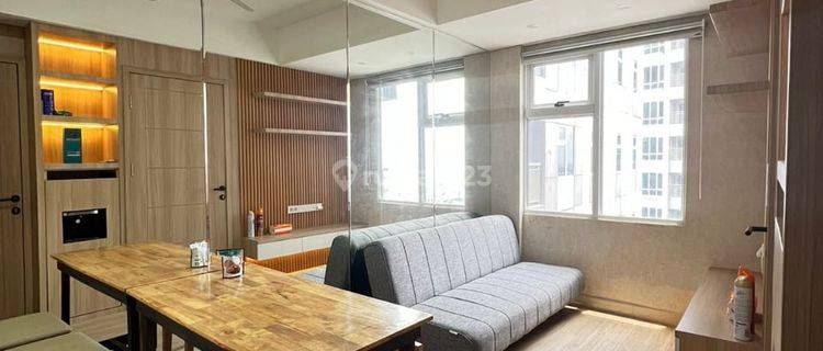 Apartement Podomoro City Deli Medan 2 BR 1