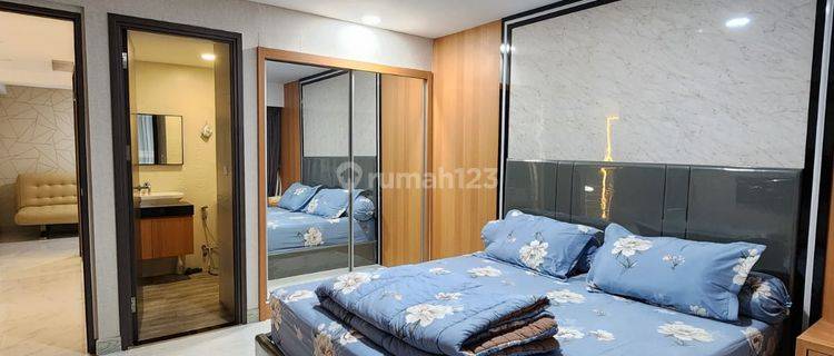 Apartement Grand Jati Junction Medan 3 BR 1