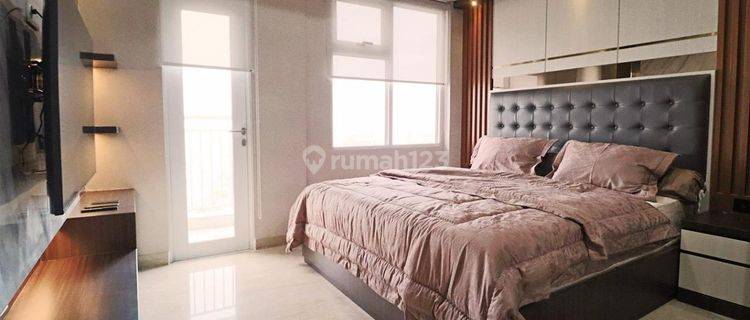 Apartement Podomoro City Deli Medan 1 BR Furnished 1