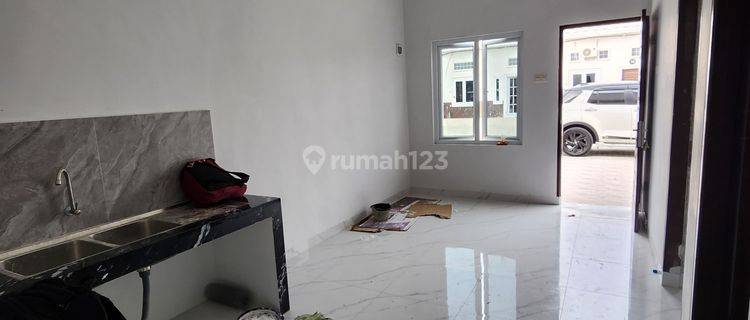 Rumah 1 Lantai Bangunan Baru, Komplek Mentari Ion 2 1