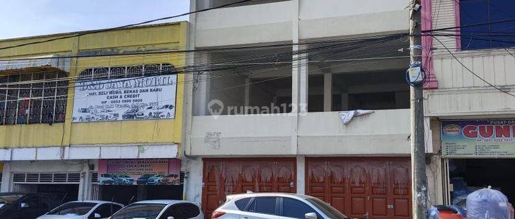 Dijual Ruko Lebar 7 Meter Jalan Serdang  1