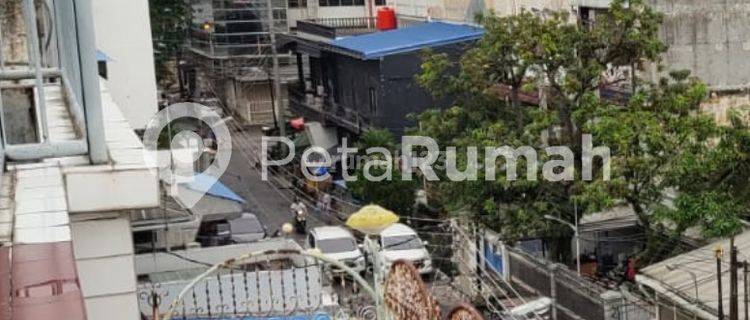 Rumah Kontrakan Semi Furnished di Jalan Kalimantan, Medan 1