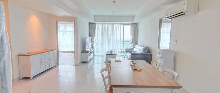 Apartement Manhattan 2 BR Furnished Bagus 1