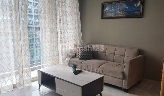 Apartement Grand Jati Junction Medan Furnished 1