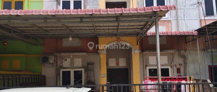 Rumah di Marelan Kondisi Siap Huni Dalam Komplek  1