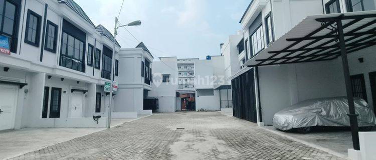 Rumah Baru di Jalan Lorong 2 Barat - Jalan Cemara, Deli Serdang 1