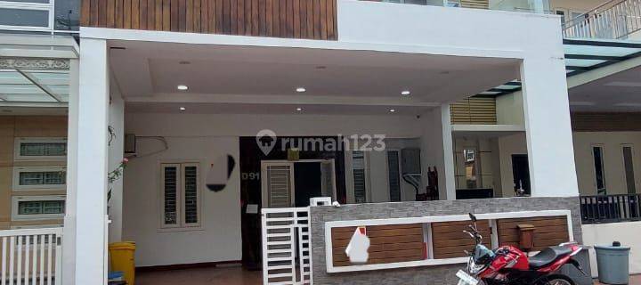 Dijual Rumah Mewah Mutiara Residence Furnish 1