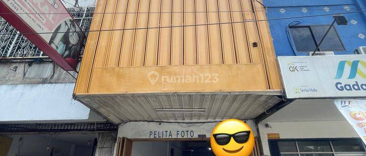 Rumah 3 Lantai di Jalan Sisingamangaraja
, Medan 1