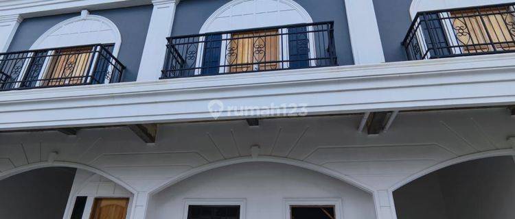 Dijual Rumah Komplek Milano Residence Daerah Pancing 1