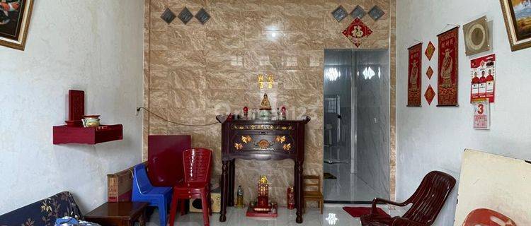 Dijual Rumah Full Furnished Komplek Tuasan Royal Suite  1