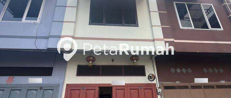 Rumah 2 Lantai Daerah Sunggal 1