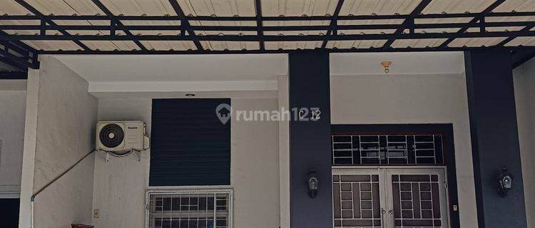 Rumah 2 lantai Daerah Medan Helvetia 1