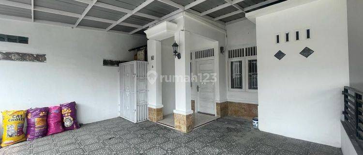 Rumah 1 Lantai  Daerah Helvetia 1