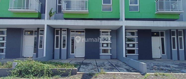 Rumah 2 Lantai Jalan Medan Binjai Hgb Butuh Renovasi 1