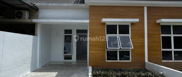 Rumah Di Jl. Tb. Simatupang ( Pinang Baris)  The Thames 1