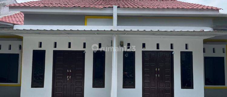 Rumah 290 Juta Siap Huni Shm Medan Tembung 1