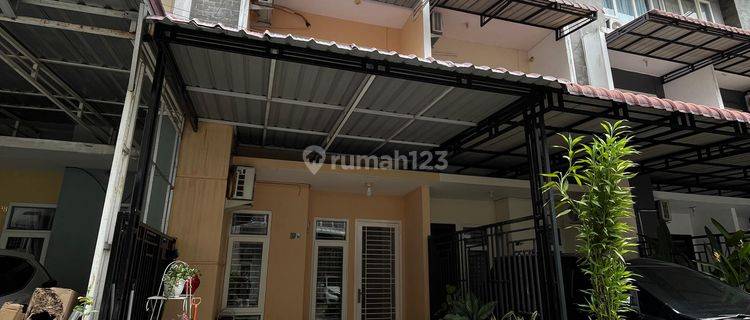 Rumah 3 Lantai Furnished Di Jalan Sei Belutu, Medan Baru Bagus 1