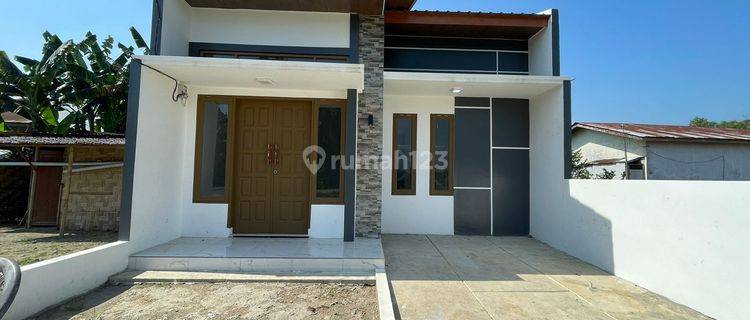 Rumah 250 Juta Jl. Medan Binjai Km 12 Siap Huni 1