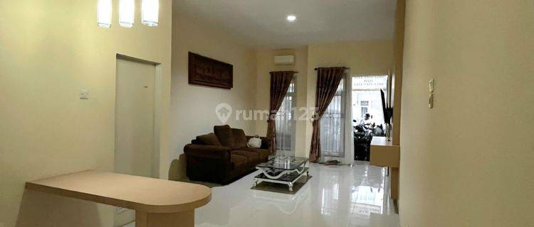 Rumah Furnished di Jalan : Sei Belutu , Medan Baru 1