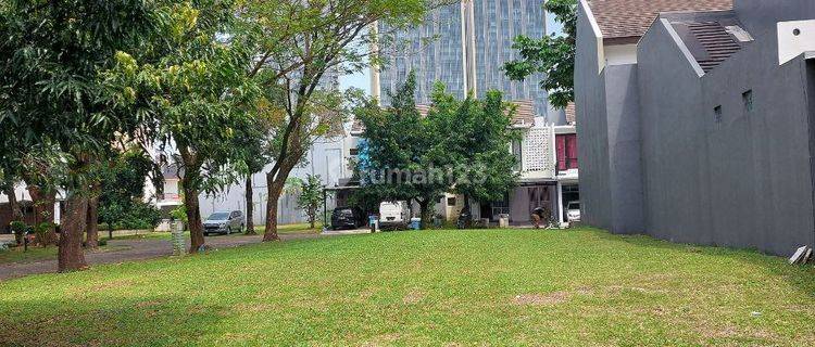 Dijual Kavling Badan Cajuputi Depark 1