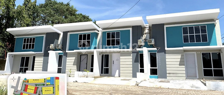 Rumah Daerah Sudiang, DP 0% Gratis Biaya Akad/Notaris 1