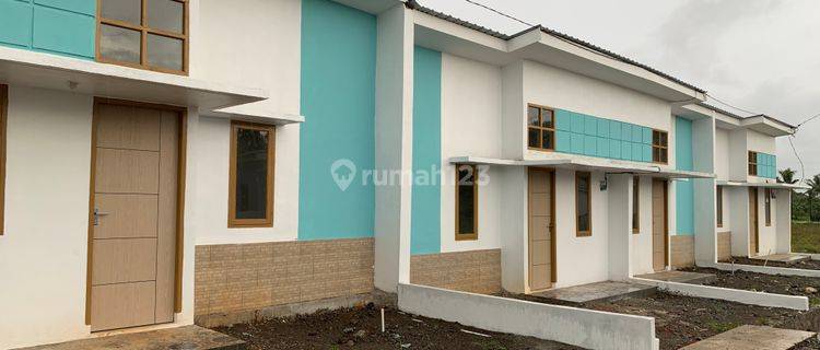Rumah Subsidi Paling Diminati Di Area Moncongloe 1