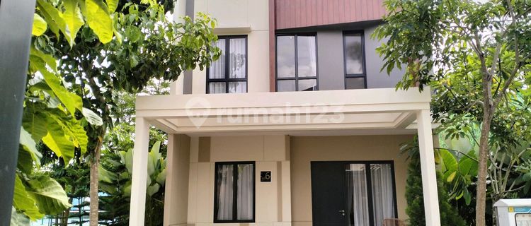 Dijual Rumah 2 Lantai, Akses Tol dan Bandara Sangat Dekat 1