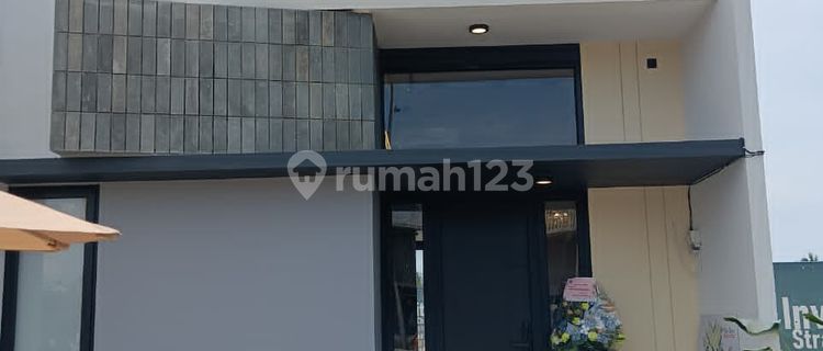 Rumah Dp Hanya 4,9 Juta Poros Provinsi Dekat Bandara dan Tol 1