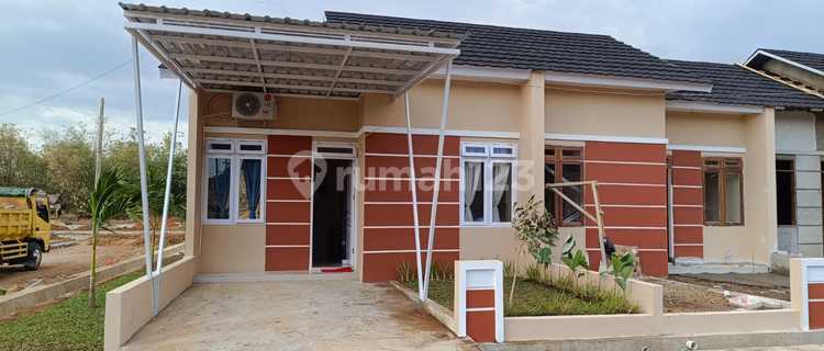 For Sale House Down Payment Only 1 Million Location Behind Btp Makassar 1