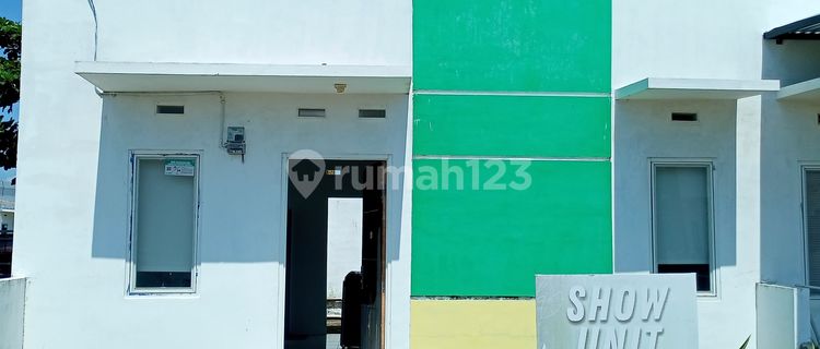 Rumah Subsidi Dp 0%, Tanda Jadi 500.000 Belakang Polsek Bajeng 1