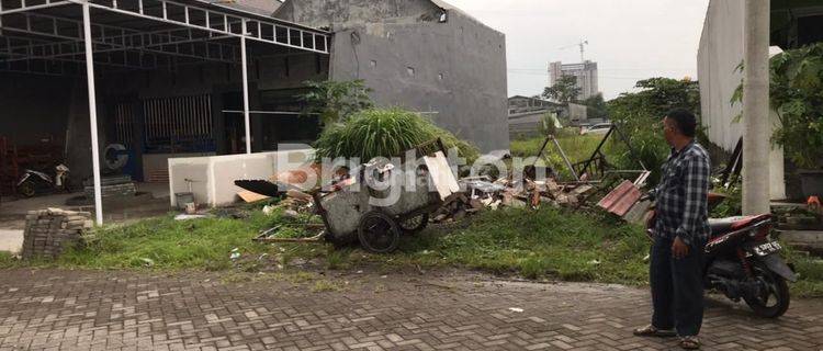 TANAH KAVLING DEKAT TRANSMART SIDOARJO 1