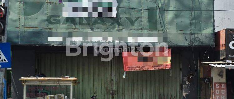RUKO 0 JALAN RAYA LOKASI STRATEGIS DHARMAHUSADA 1